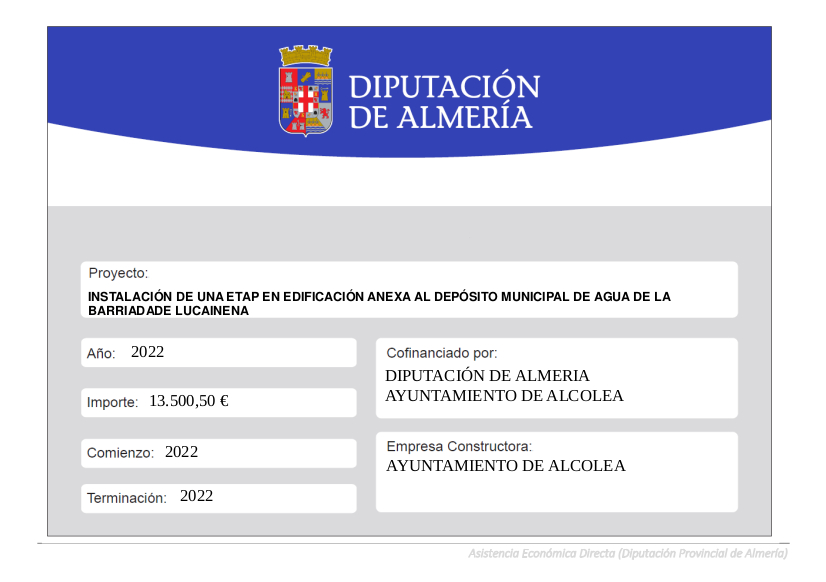 asistencia, económica, diputación, almería, ayuntamiento, alcolea, 